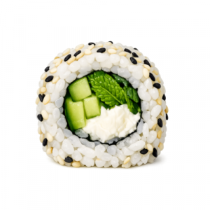 Cali Concombre cheese menthe