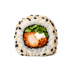 Cali Poulet cheese coriandre