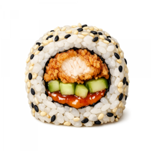 Cali Poulet concombres sauce thaï