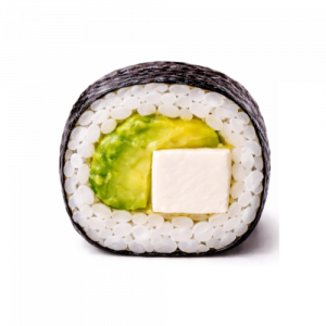 Maki Avocat cheese
