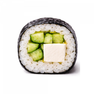 Maki Concombre cheese