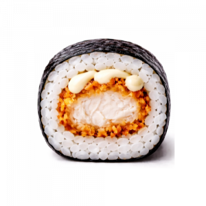 Maki Poulet Miel Moutarde