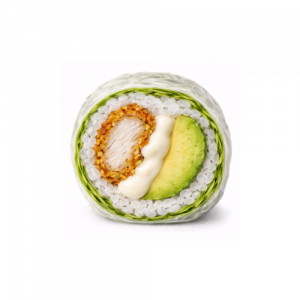 Spring Poulet Avocat