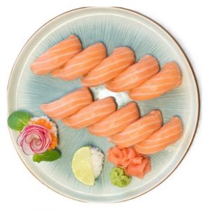 Plateau Sushis Saumon