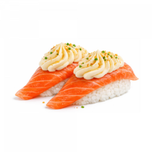 Sushis Saumon Cheese