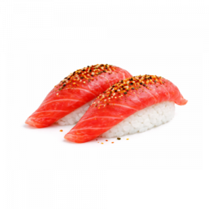 Sushis Thon épicé