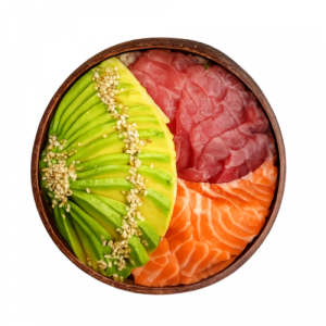 Chirachi Thon/Saumon