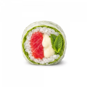 Spring Thon Cru Cheese Menthe