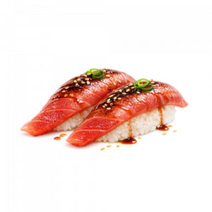 Sushis Thon Braisé Teriyaki