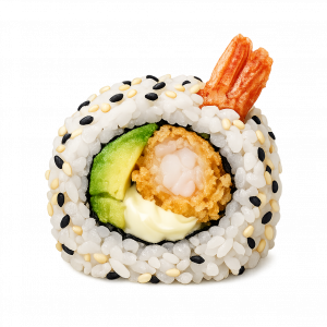 Cali Crevette Tempura Avocat