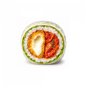 Spring Mozza panée Tomate