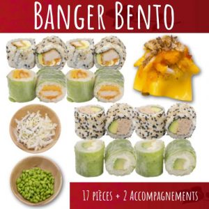 Banger Bento