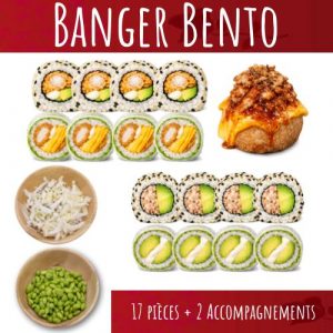 Banger Bento