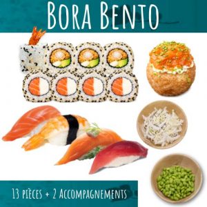 Bora Bento