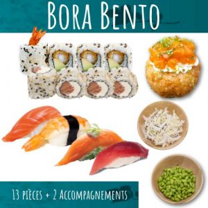 Bora Bento