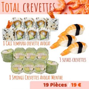 Total Crevettes