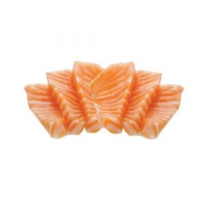 Sashimis Saumon
