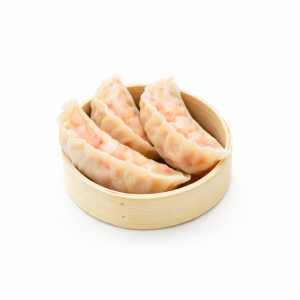 Gyozas Vapeur Crevettes